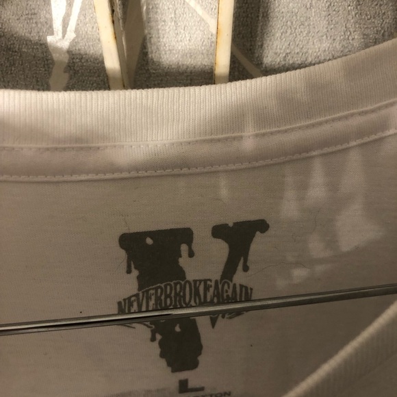 NBA Youngboy X VLONE T-Shirt - Picture 3 of 3